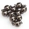 Generic 10Pcs 6mm/8mm Round Ball Magnetic Clasps All Match DIY Necklace Tools
